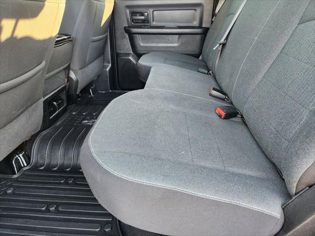 2022 Ram 1500 Classic Tradesman Crew Cab 4x4 5'7" Box