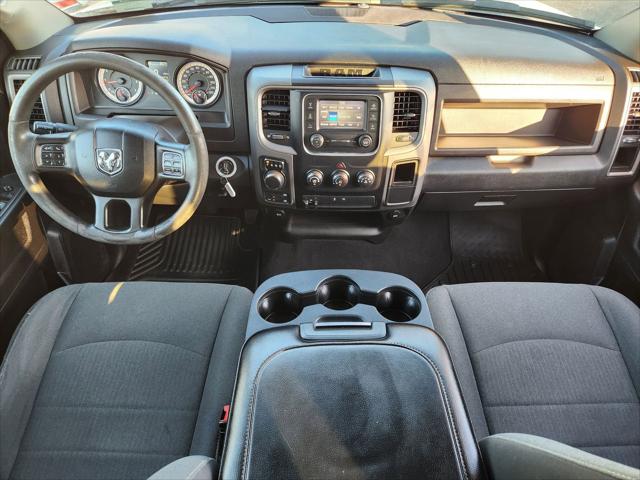 2022 Ram 1500 Classic Tradesman Crew Cab 4x4 5'7" Box