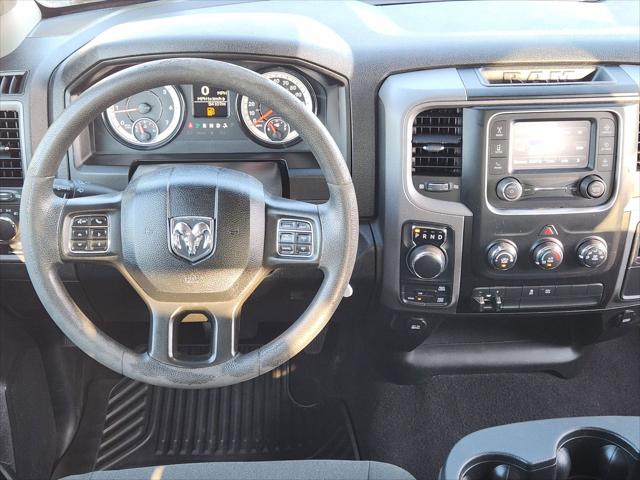 2022 Ram 1500 Classic Tradesman Crew Cab 4x4 5'7" Box