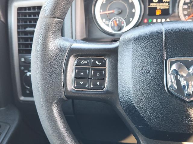 2022 Ram 1500 Classic Tradesman Crew Cab 4x4 5'7" Box
