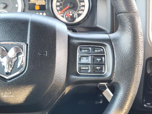 2022 Ram 1500 Classic Tradesman Crew Cab 4x4 5'7" Box