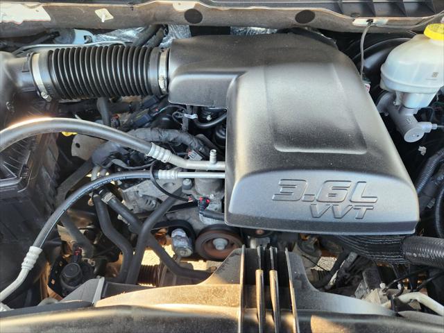 2022 Ram 1500 Classic Tradesman Crew Cab 4x4 5'7" Box