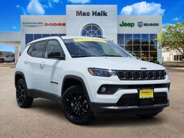 2026 Jeep Compass Latitude Altitude for sale in Temple, TX