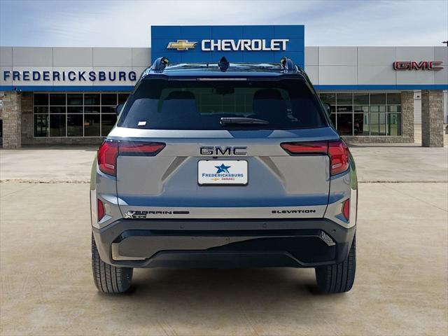 2026 GMC Terrain AWD Elevation