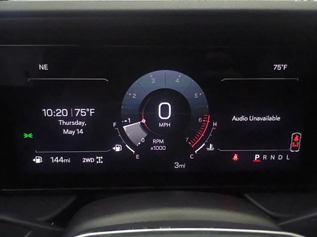 2026 GMC Terrain AWD Elevation