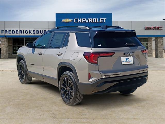 2026 GMC Terrain AWD Elevation
