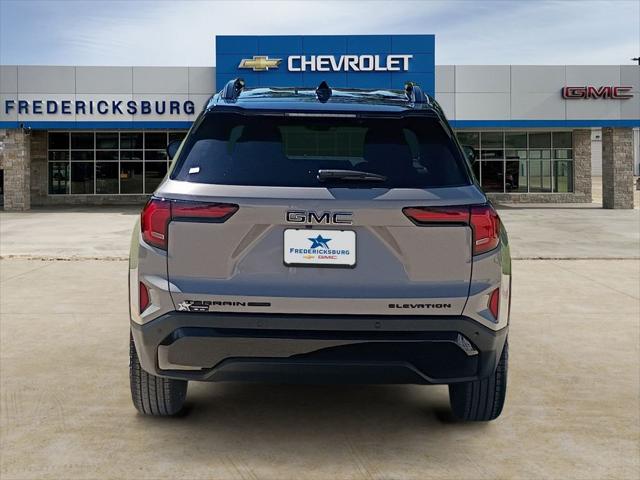 2026 GMC Terrain AWD Elevation