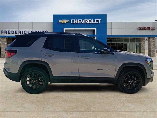2026 GMC Terrain AWD Elevation