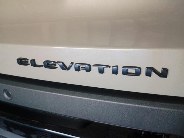 2026 GMC Terrain AWD Elevation