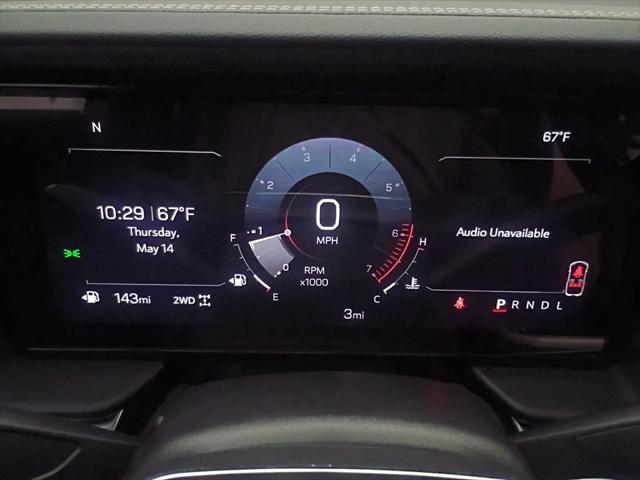 2026 GMC Terrain AWD Elevation