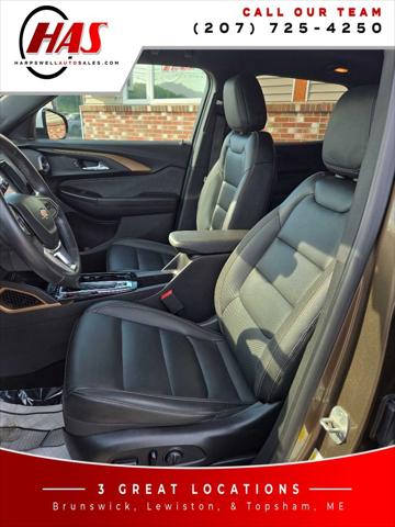 2021 Chevrolet TrailBlazer AWD ACTIV