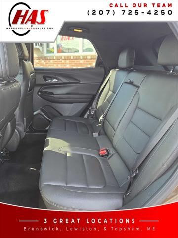 2021 Chevrolet TrailBlazer AWD ACTIV