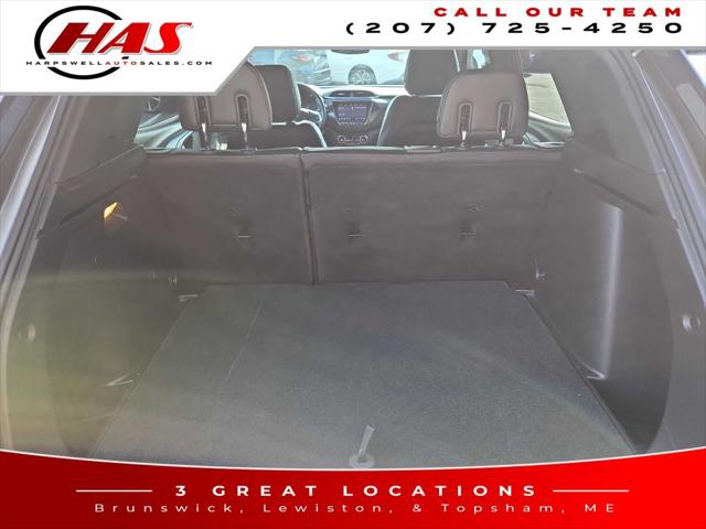 2021 Chevrolet TrailBlazer AWD ACTIV