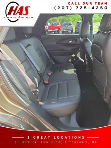 2021 Chevrolet TrailBlazer AWD ACTIV