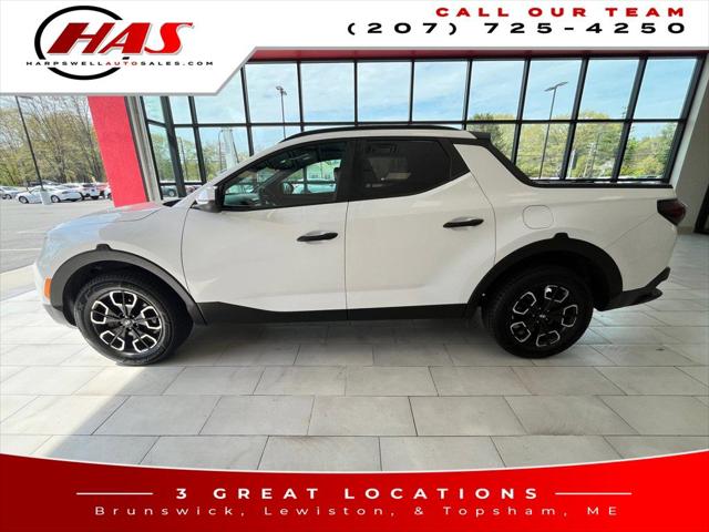 2024 Hyundai Santa Cruz SEL