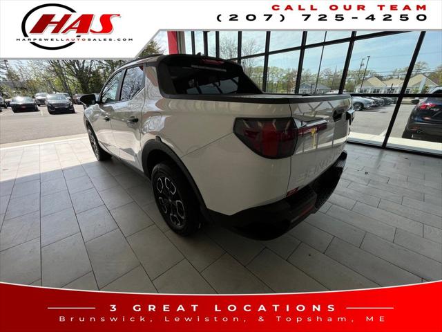 2024 Hyundai Santa Cruz SEL