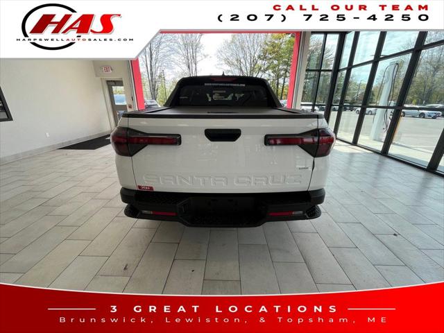 2024 Hyundai Santa Cruz SEL