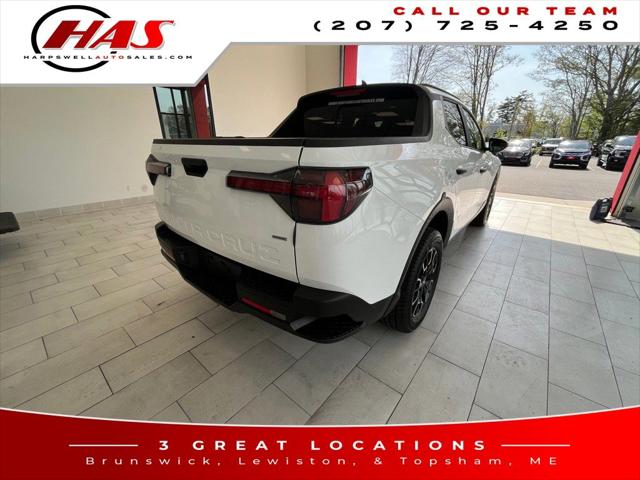 2024 Hyundai Santa Cruz SEL