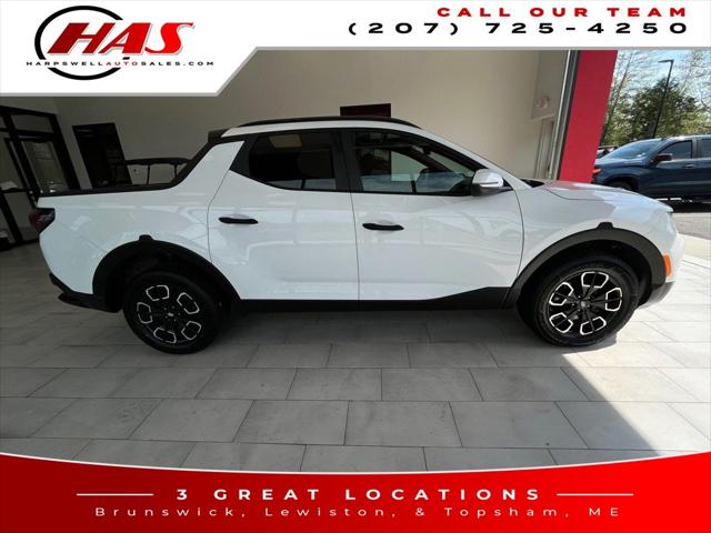 2024 Hyundai Santa Cruz SEL