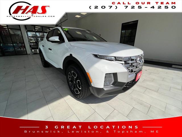2024 Hyundai Santa Cruz SEL