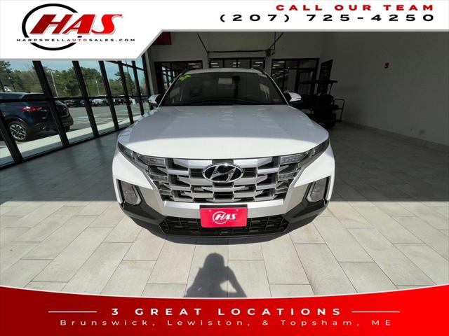 2024 Hyundai Santa Cruz SEL