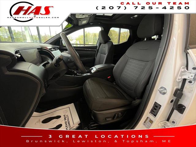 2024 Hyundai Santa Cruz SEL