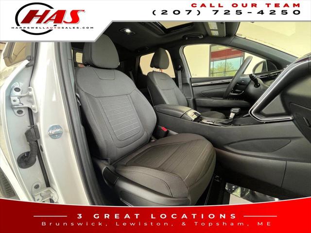 2024 Hyundai Santa Cruz SEL