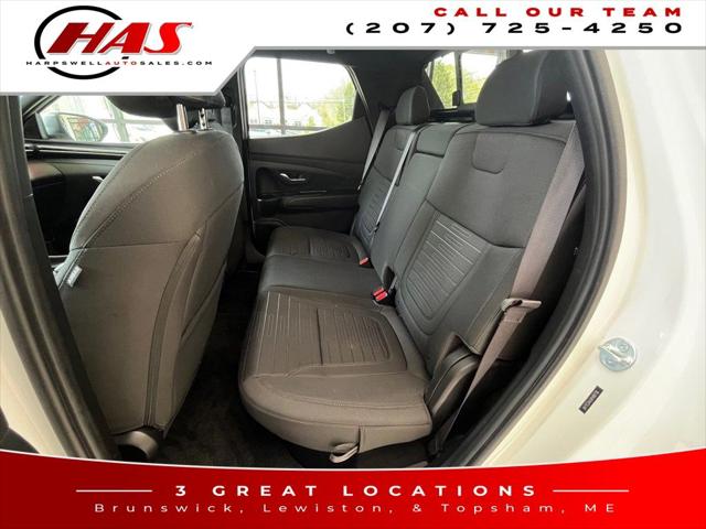 2024 Hyundai Santa Cruz SEL