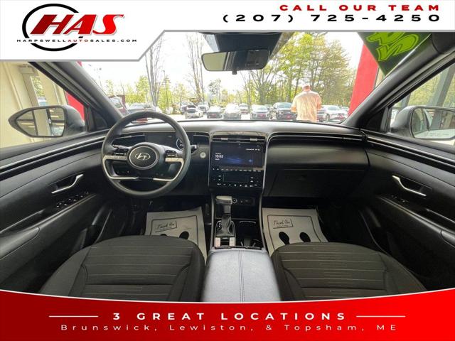 2024 Hyundai Santa Cruz SEL