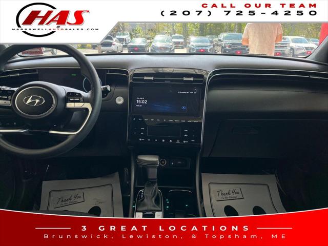 2024 Hyundai Santa Cruz SEL