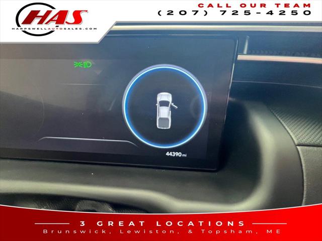 2024 Hyundai Santa Cruz SEL