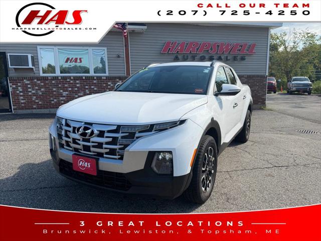 2024 Hyundai Santa Cruz SEL for sale in Brunswick, ME