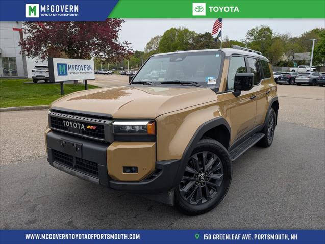 2025 Toyota Land Cruiser Base for sale in Portsmouth, NH