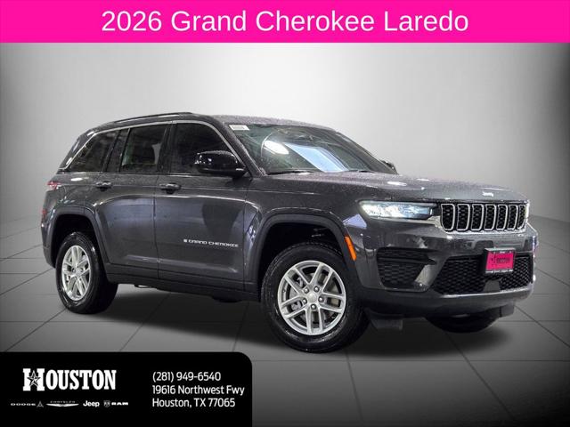 2026 Jeep Grand Cherokee Laredo 4x2 for sale in Houston , TX
