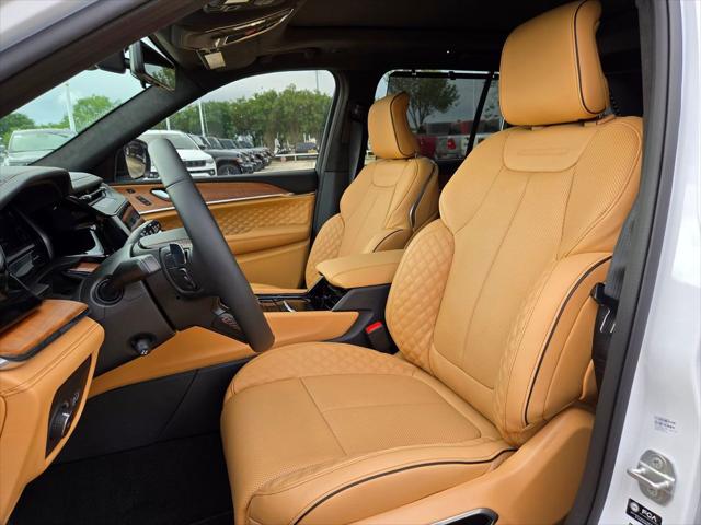 2026 Jeep Grand Cherokee Summit 4x4
