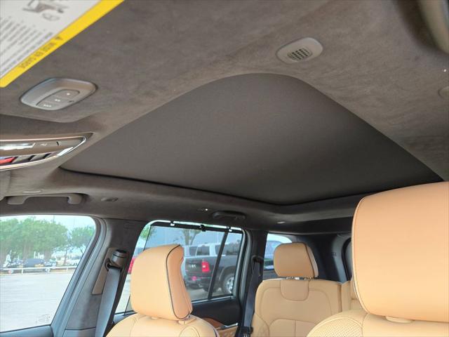 2026 Jeep Grand Cherokee Summit 4x4