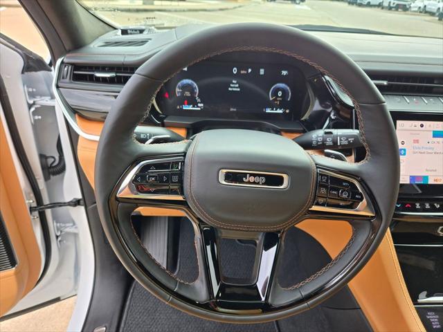 2026 Jeep Grand Cherokee Summit 4x4