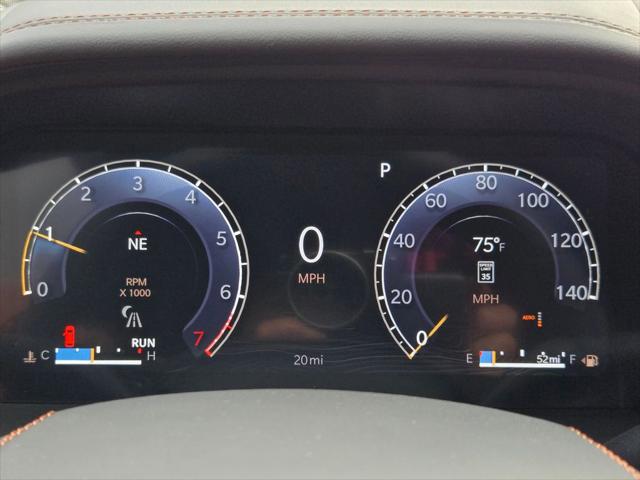 2026 Jeep Grand Cherokee Summit 4x4