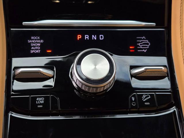 2026 Jeep Grand Cherokee Summit 4x4
