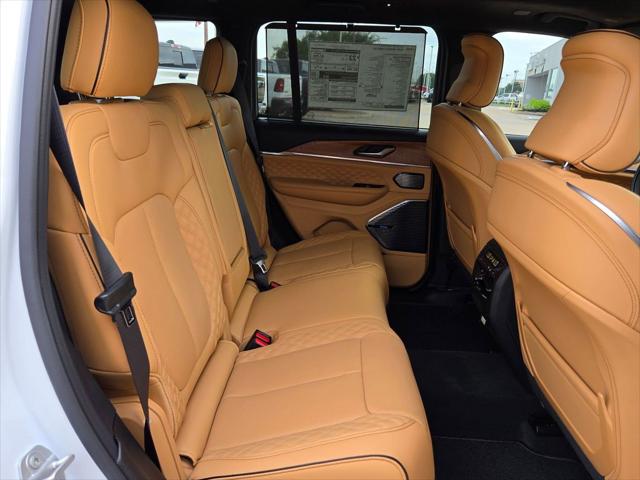 2026 Jeep Grand Cherokee Summit 4x4