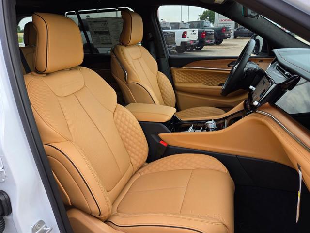2026 Jeep Grand Cherokee Summit 4x4