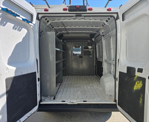 2024 Ram ProMaster 2500 Cargo Van Tradesman High Roof 136" WB w/Pass Seat