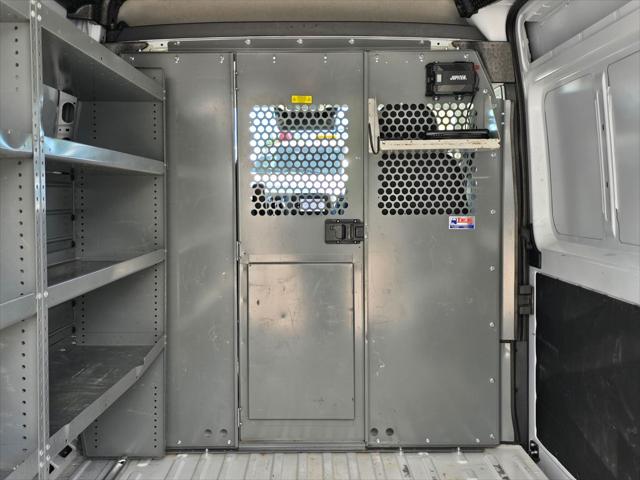 2024 Ram ProMaster 2500 Cargo Van Tradesman High Roof 136" WB w/Pass Seat
