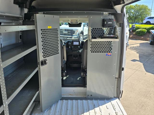 2024 Ram ProMaster 2500 Cargo Van Tradesman High Roof 136" WB w/Pass Seat