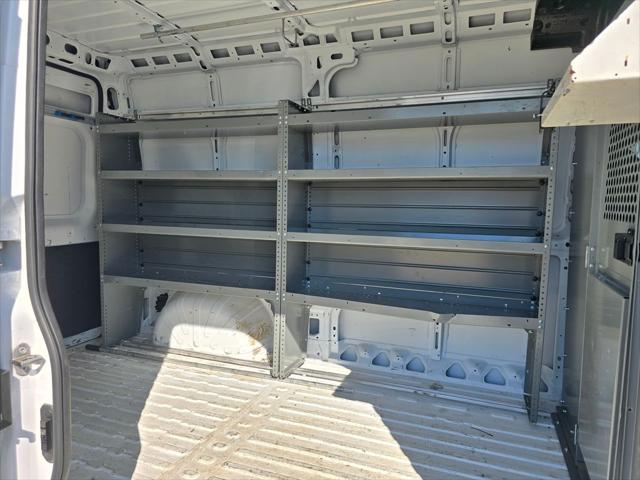 2024 Ram ProMaster 2500 Cargo Van Tradesman High Roof 136" WB w/Pass Seat