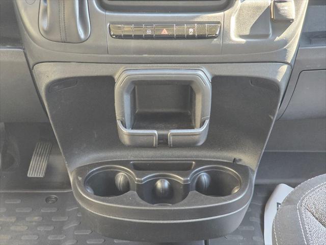 2024 Ram ProMaster 2500 Cargo Van Tradesman High Roof 136" WB w/Pass Seat