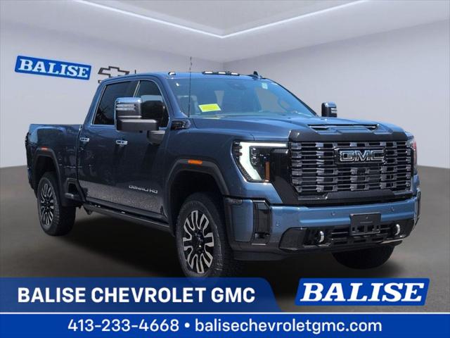 2026 GMC Sierra 2500HD Crew Cab, Standard Bed, Denali Ultimate, 4WD for sale in Springfield, MA