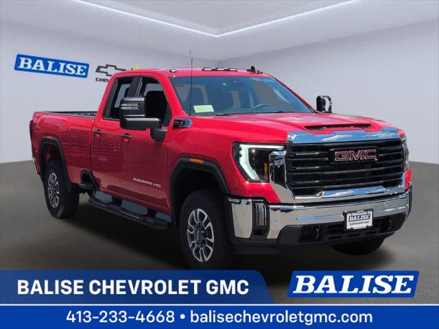 2026 GMC Sierra 3500HD Double Cab, Long Bed, Pro Dual Rear Wheel, 4WD for sale in Springfield, MA