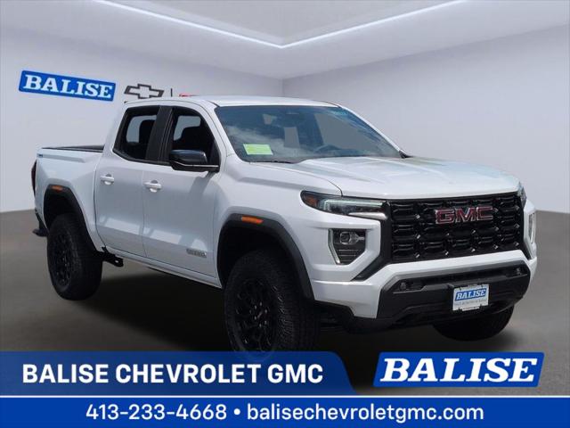 2026 GMC Canyon Elevation, 4WD for sale in Springfield, MA