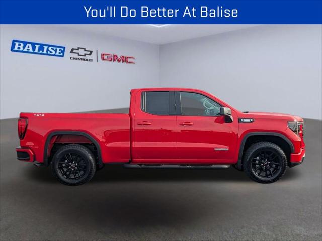 2026 GMC Sierra 1500 Double Cab, Standard Bed, Elevation, 4WD